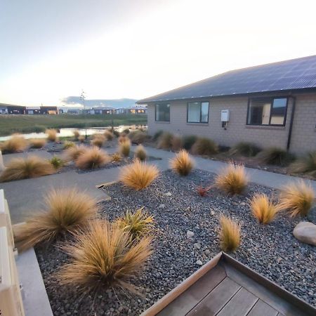 White Stone Apartment Lake Tekapo Eksteriør bilde