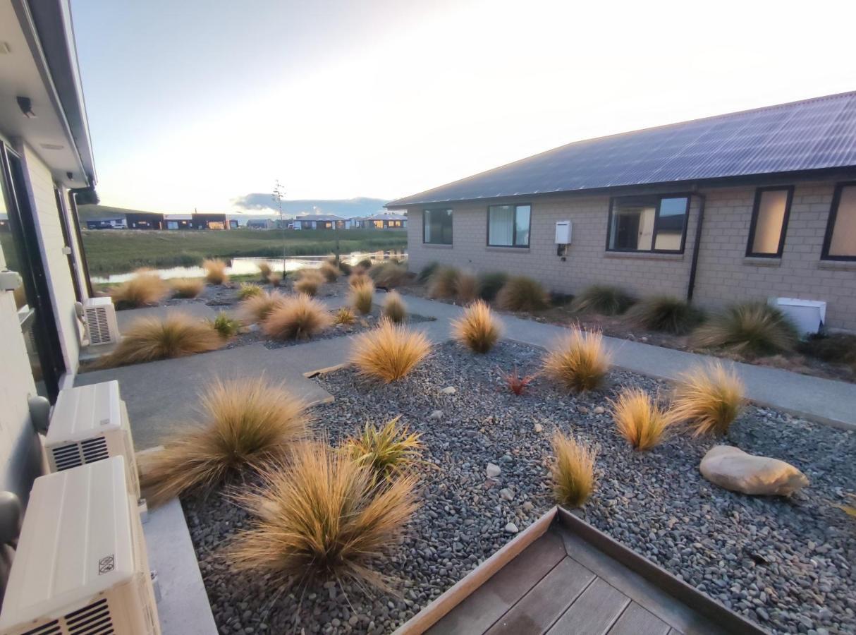 White Stone Apartment Lake Tekapo Eksteriør bilde